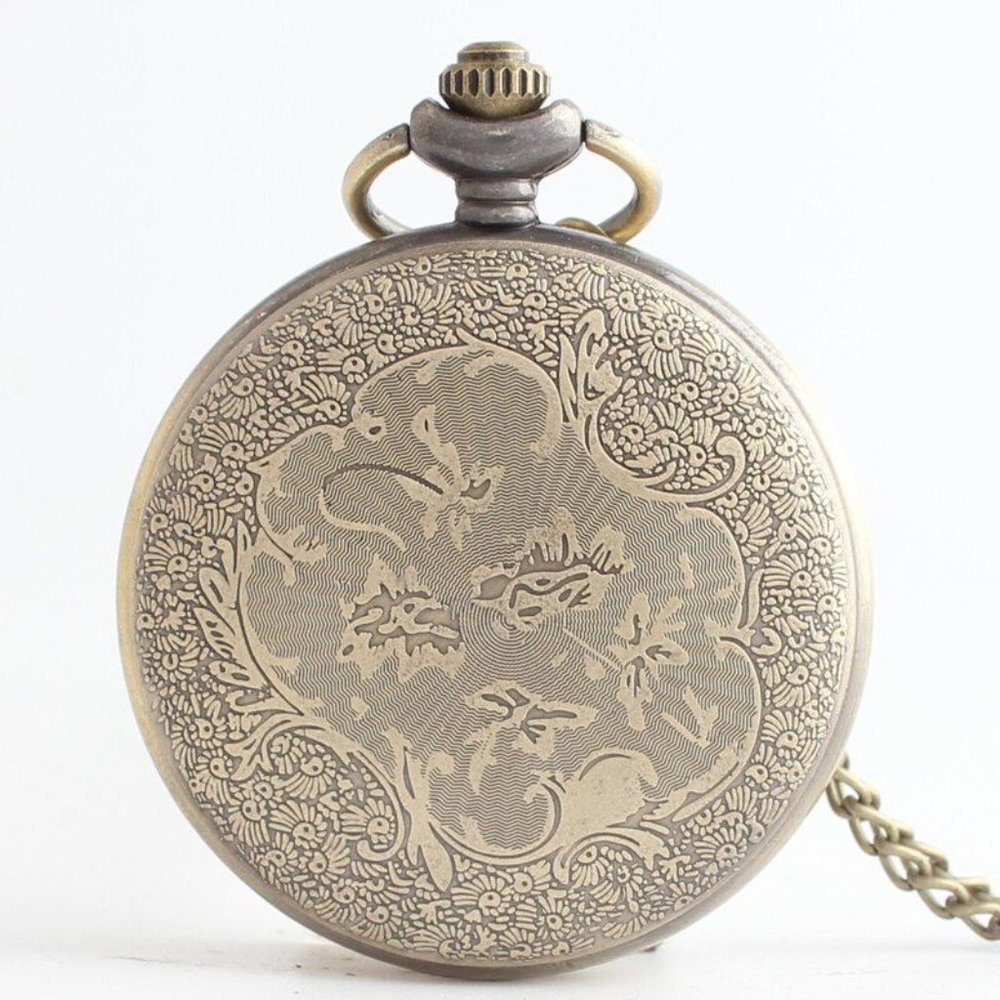 Mechanic Pocket Watch NEW Gift for Auto Car Worker - Picture 4 of 6